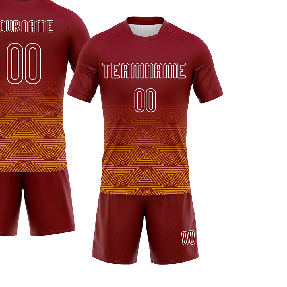 Sublimation Volleyball Uniforms